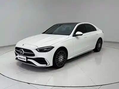Mercedes-Benz C-Class 2024