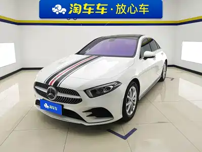 Mercedes-Benz A-Class 2022