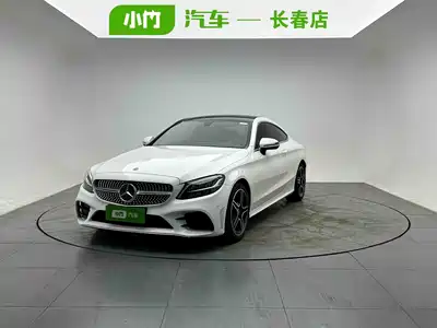 Mercedes-Benz C-Class (Import) 2021