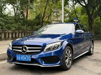Mercedes-Benz C-Class 2016