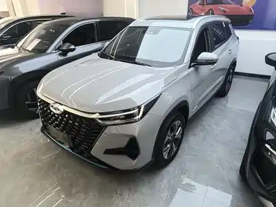 Chery Tiggo 8 PRO EV 2025