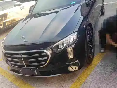 Mercedes-Benz E-Class 2026