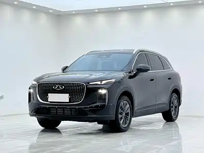 Chery Tiggo 8 2026