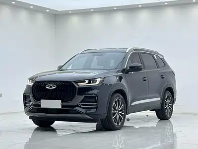 Chery Tiggo 8 2025
