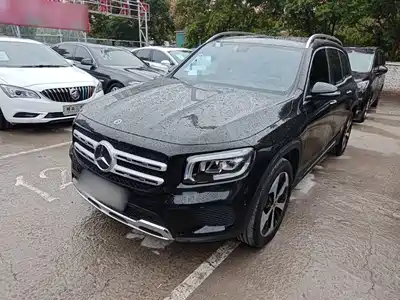 Mercedes-Benz GLB 2022