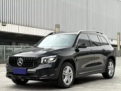 Mercedes-Benz GLB 2023