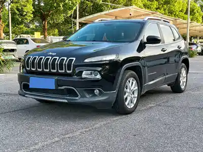 Jeep Cherokee 2017