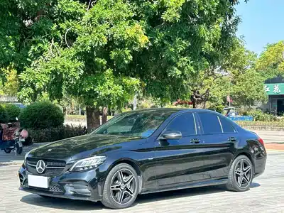 Mercedes-Benz C-Class 2021
