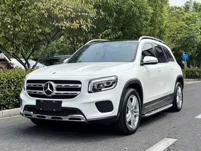 Mercedes-Benz GLB 2023