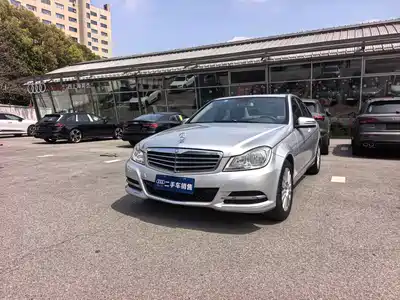 Mercedes-Benz C-Class 2013