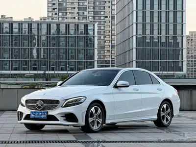 Mercedes-Benz C-Class 2020