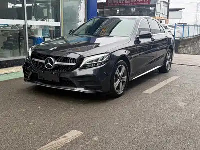 Mercedes-Benz C-Class 2021