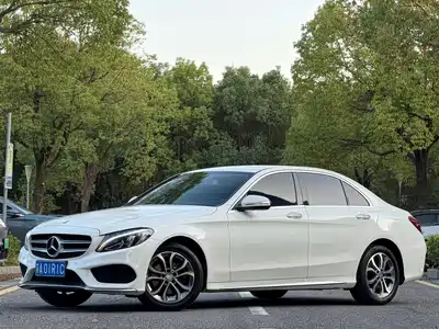 Mercedes-Benz C-Class 2015