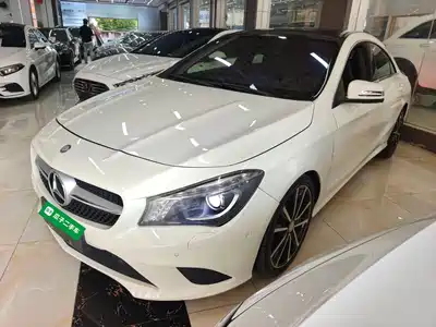 Mercedes-Benz CLA (Import) 2016
