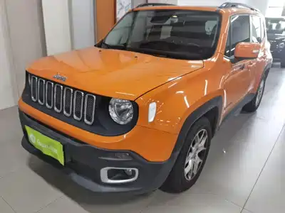 Jeep Renegade 2018