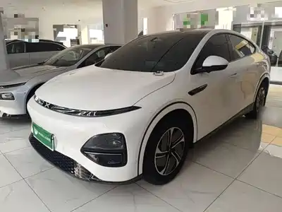 XPeng G6 2024