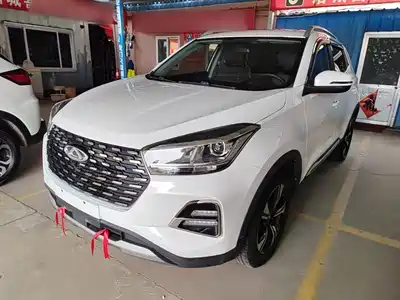 Chery Tiggo 5x 2021