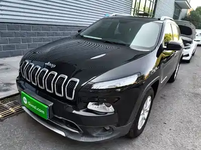 Jeep Cherokee 2016