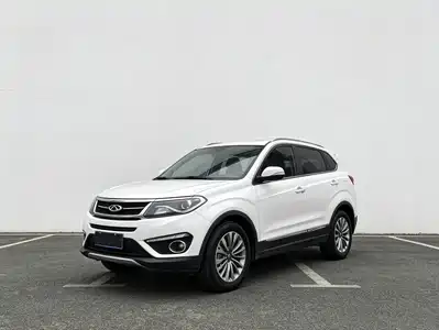 Chery Tiggo 5 2017