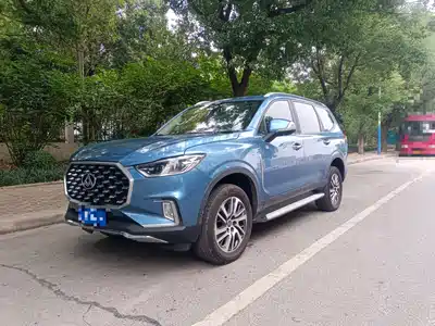SAIC Maxus D90 2019