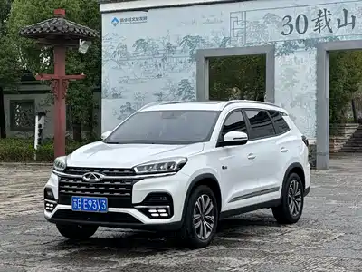 Chery Tiggo 8 2023