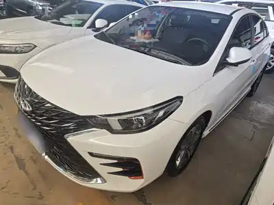 Chery Arrizo 5 PLUS 2024