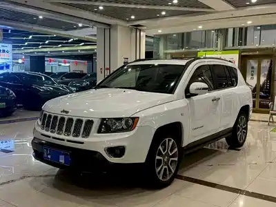 Jeep Compass (Import) 2016