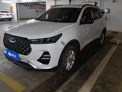 Chery Tiggo 7 2022