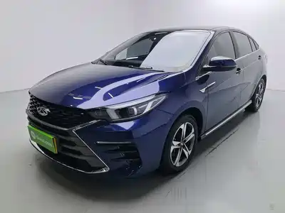 Chery Arrizo 5 PLUS 2021