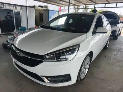 Chery Arrizo 5 2016