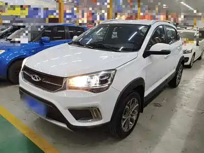Chery Tiggo 3x 2017