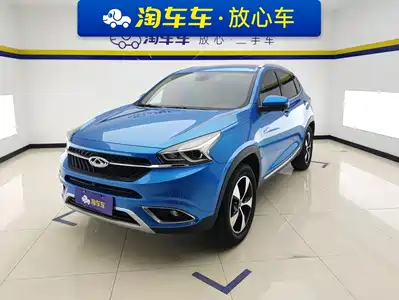 Chery Tiggo 7 2016