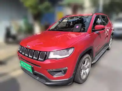 Jeep Compass 2018