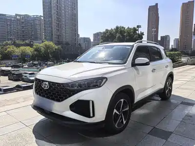 Hyundai ix35 2021