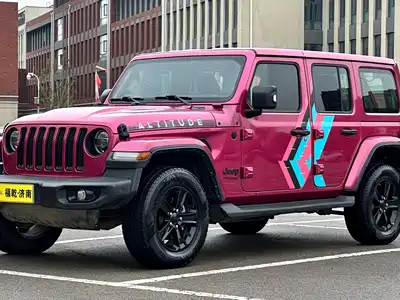 Jeep Wrangler 2024