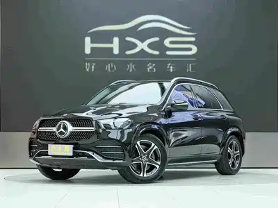 Mercedes-Benz GLE 2022