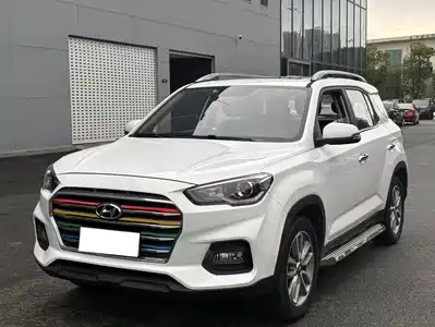 Hyundai ix35 2019