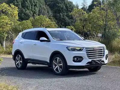 Haval H6 2017