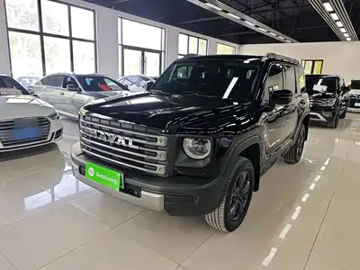 Haval Meng Long NEV 2024