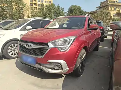 Chery Tiggo 5x 2018