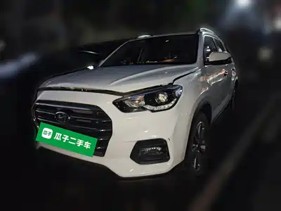 Hyundai ix35 2020