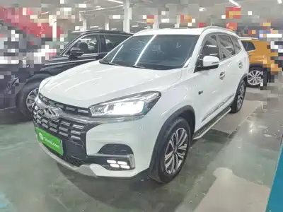Chery Tiggo 8 2020