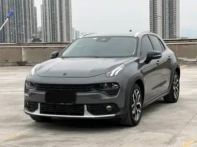 Lynk & Co 02 2019