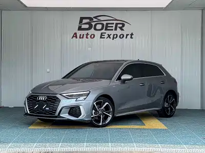Audi A3 2023