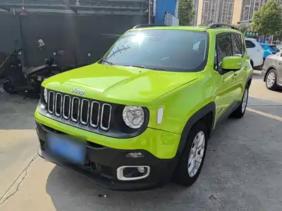 Jeep Renegade 2018