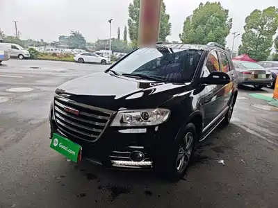 Haval H6 2016