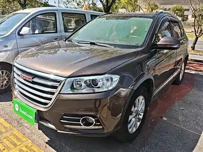 Haval H6 2018