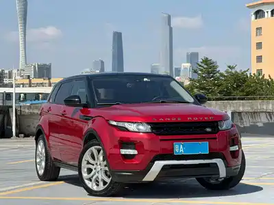 Land Rover Range Rover Evoque (Import) 2014