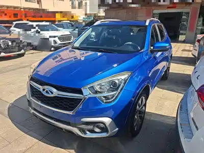 Chery Tiggo 5x 2018