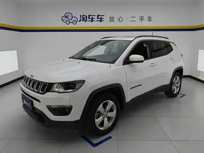 Jeep Compass 2020